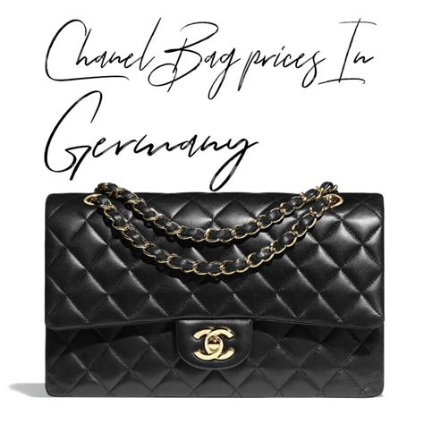 chanel germany price|More.